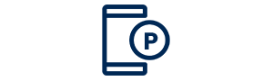 mobile banking icon