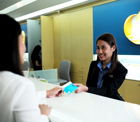 Sterling bank of asia main office