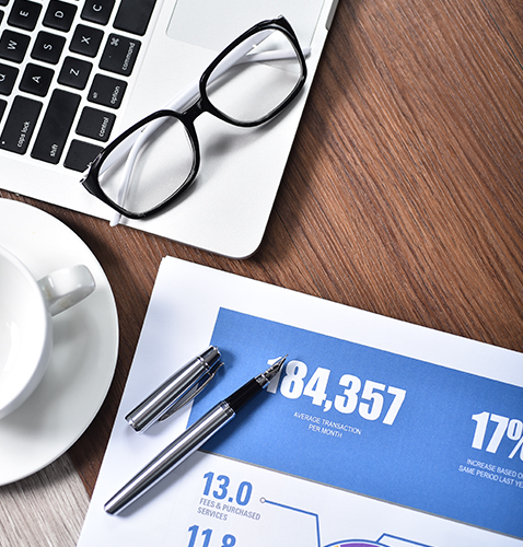 Sterling bank investment management accounts