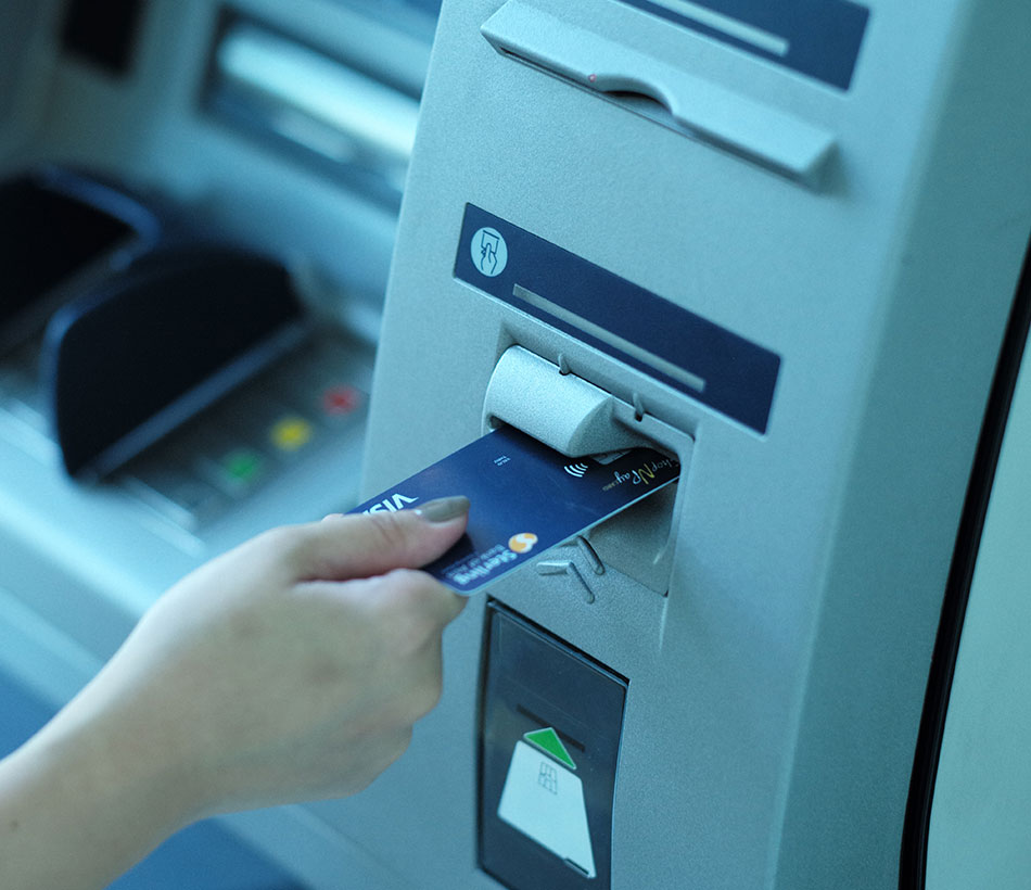 sterling bank atm banner