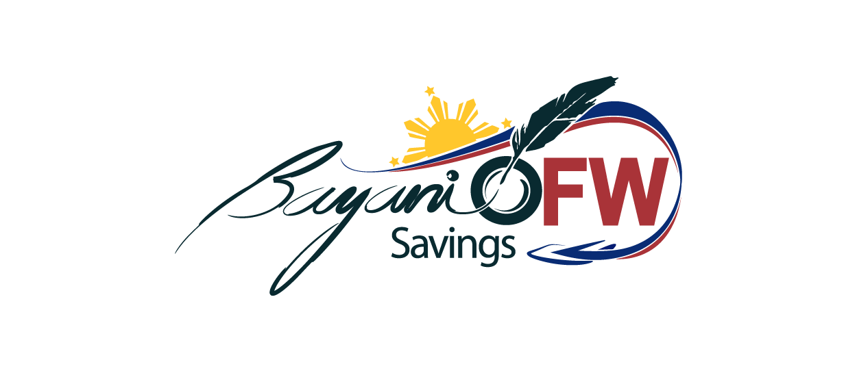 Bayani OFW Savings Account Logo