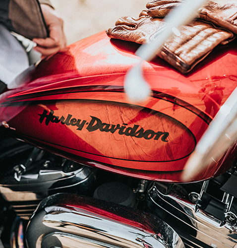 Sterling bank harlry davidson