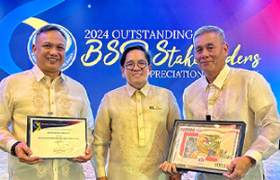 bsp award 2024
