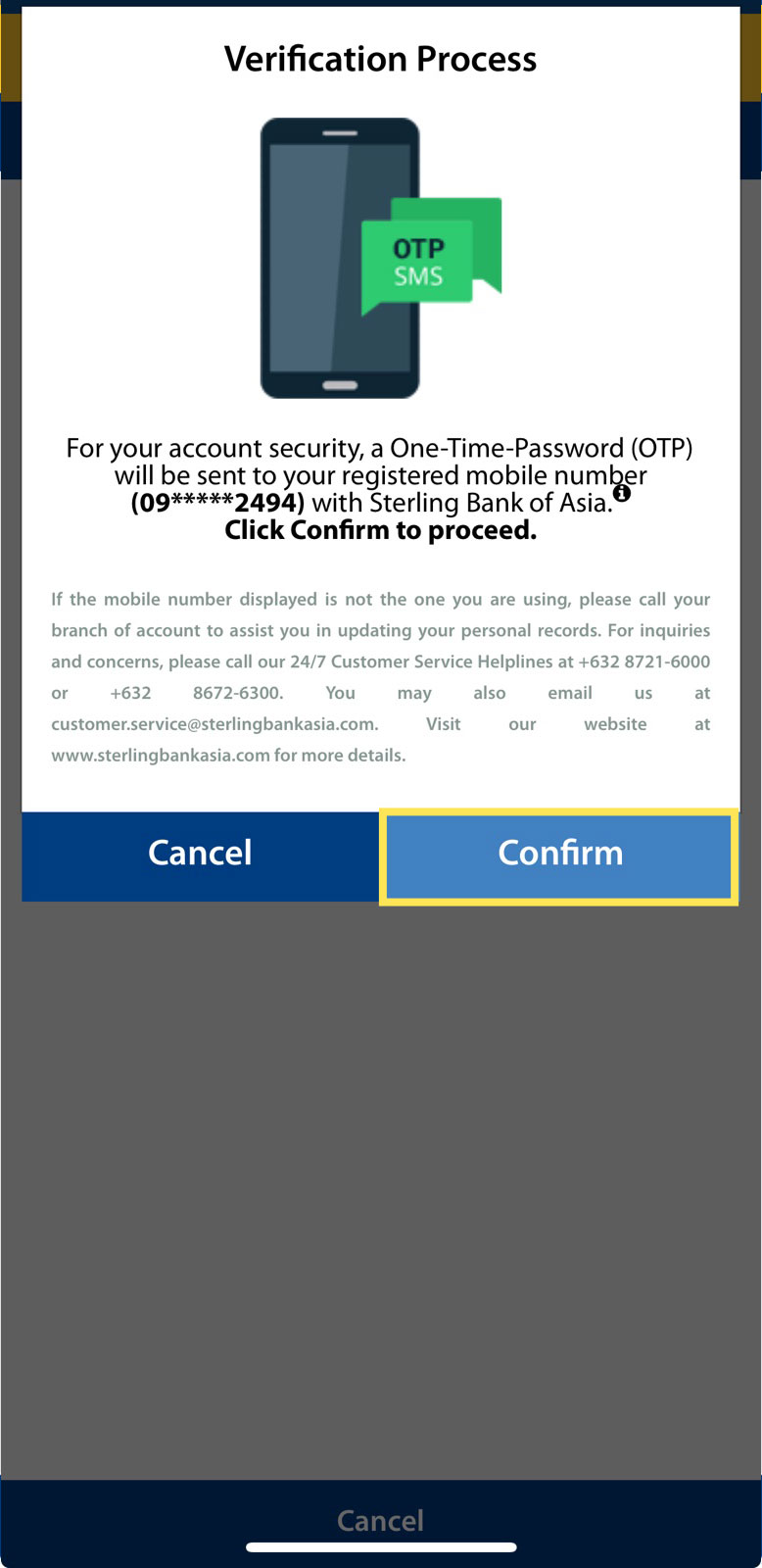 How to generate your QR Code (initial generation) 