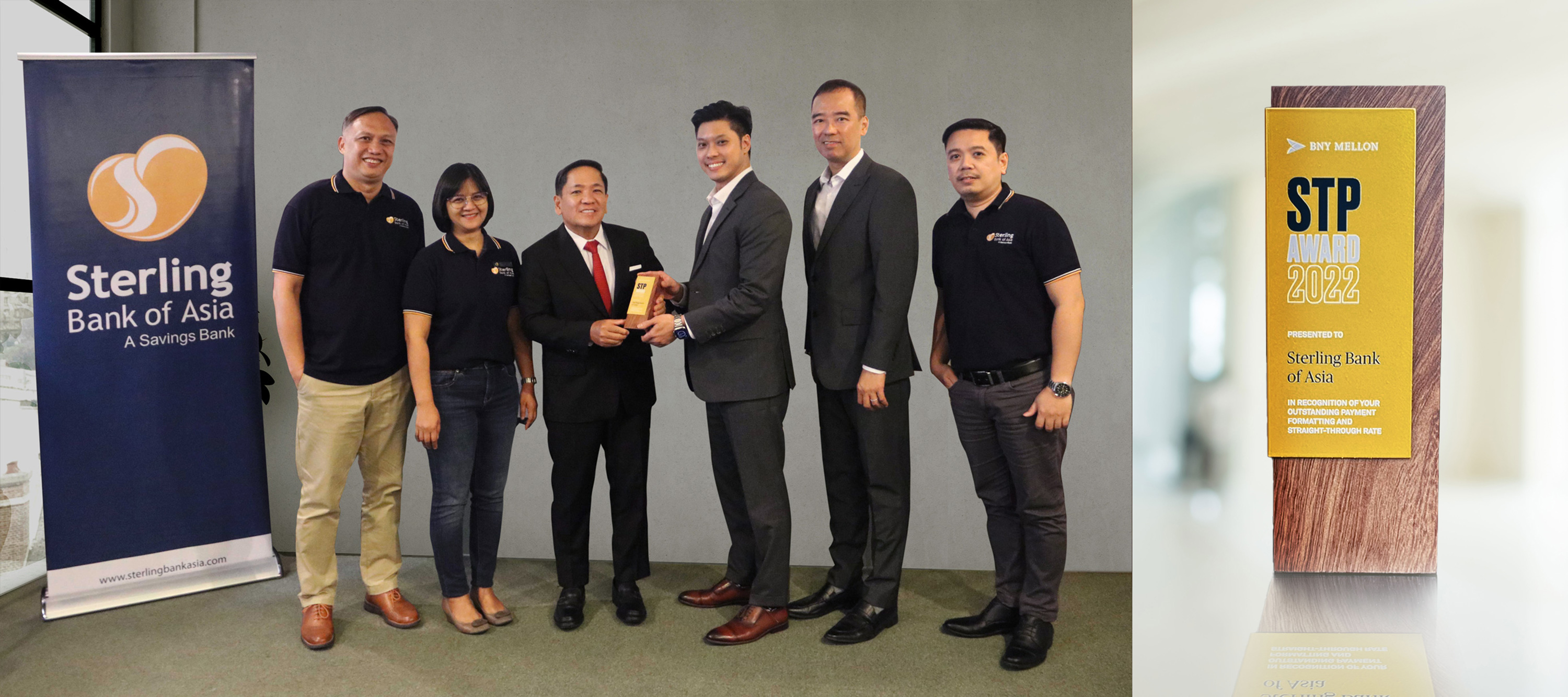 stp 2023 award
